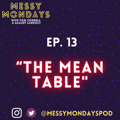 EP. 13: “The mean table”