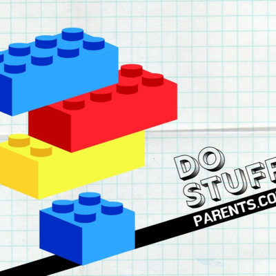 Building with LEGO Pt. 1