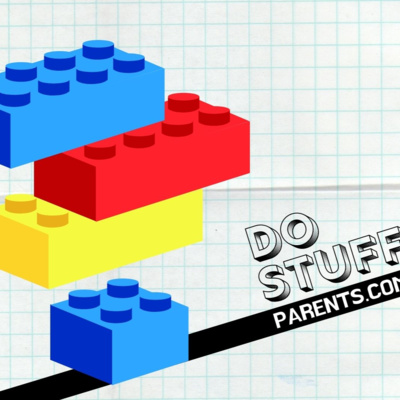 Building with LEGO Pt. 2