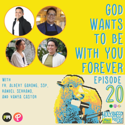 Holy Sheep Podcast
