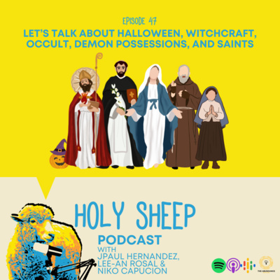 Holy Sheep Podcast