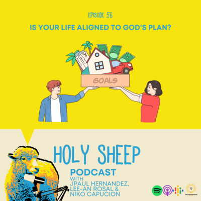 Holy Sheep Podcast