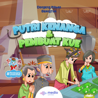 Dongeng Pilihan Orangtua