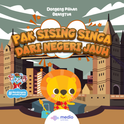 Dongeng Pilihan Orangtua