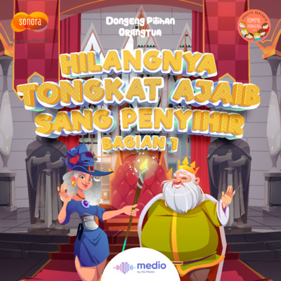 Dongeng Pilihan Orangtua