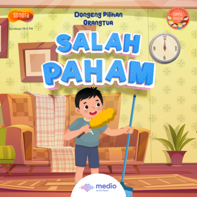 Dongeng Pilihan Orangtua