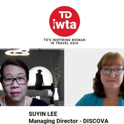 IWTA speaks with Suyin Lee, Managing Director - Discova