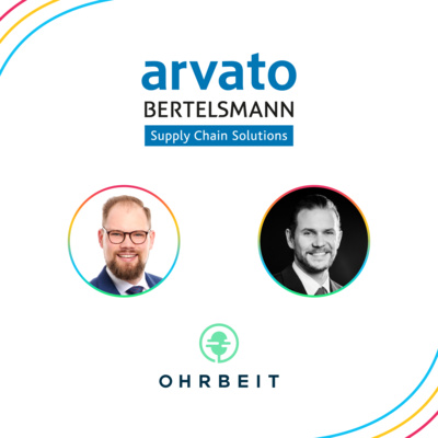 OHRBEIT - das Jobcast original