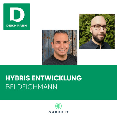 OHRBEIT - das Jobcast original