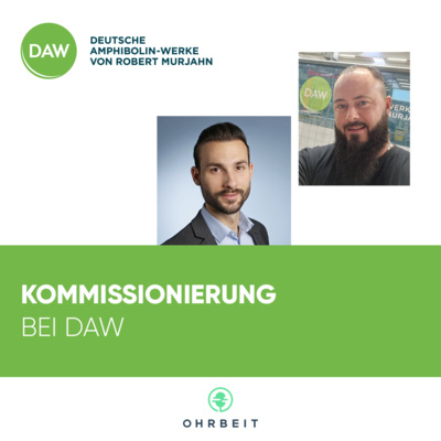 OHRBEIT - das Jobcast original