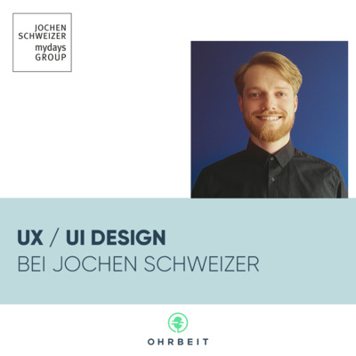 OHRBEIT - das Jobcast original