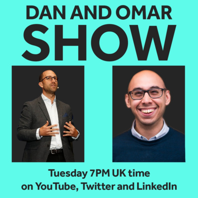 The Dan & Omar Show: Commercial Realities