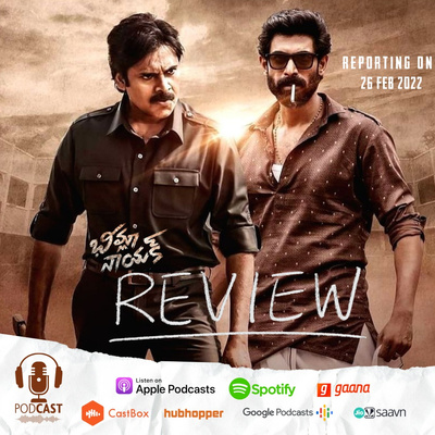 Bheemla Nayak Review | FT. Bandlanna fan