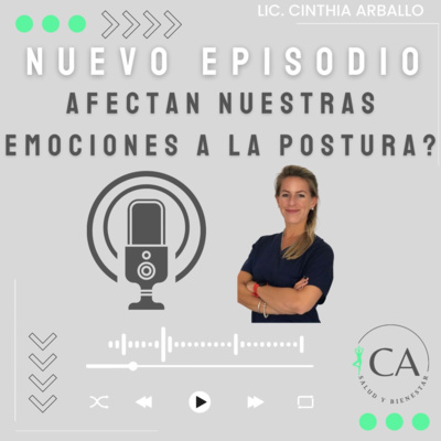 Afectan las EMOCIONES a nuestra POSTURA?