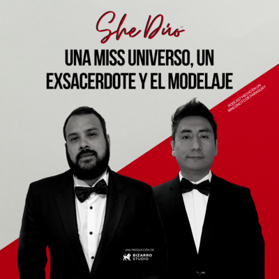 Una Miss Universo, un exsacerdote y el modelaje