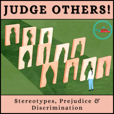Judge Others! | #10 episode artwork