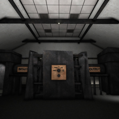 Let's Talk About: SCP-914 episode artwork