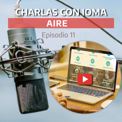 Charlas con IOMA