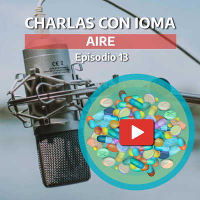 Charlas con IOMA
