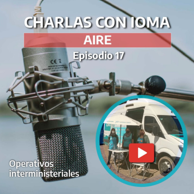 Charlas con IOMA