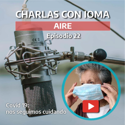 Charlas con IOMA