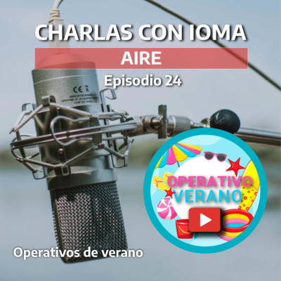Charlas con IOMA