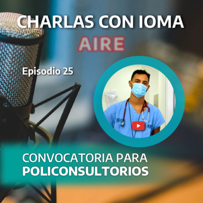 Charlas con IOMA