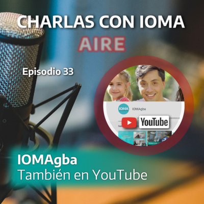 Charlas con IOMA