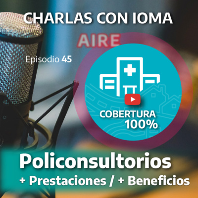 Charlas con IOMA