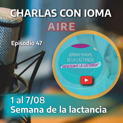 Charlas con IOMA