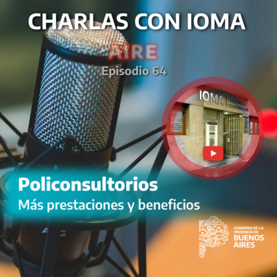 Charlas con IOMA