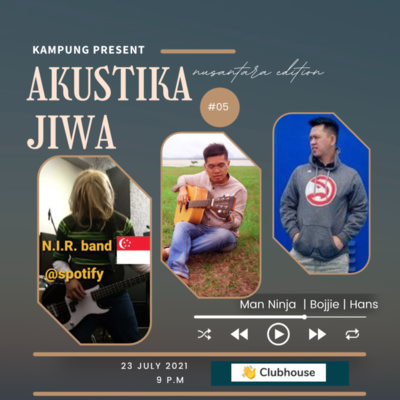 Kampung :: Akustika Jiwa