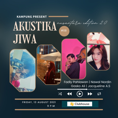 Kampung :: Akustika Jiwa