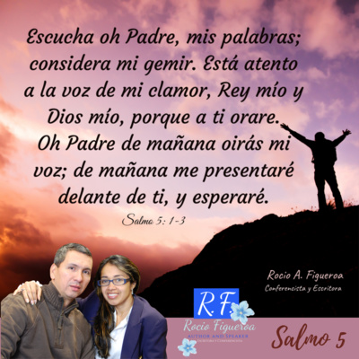 Rocio Amparo Figueroa, Renovando Nuestro Entendimiento