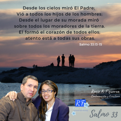 Rocio Amparo Figueroa, Renovando Nuestro Entendimiento