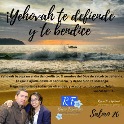 Rocio Amparo Figueroa, Renovando Nuestro Entendimiento