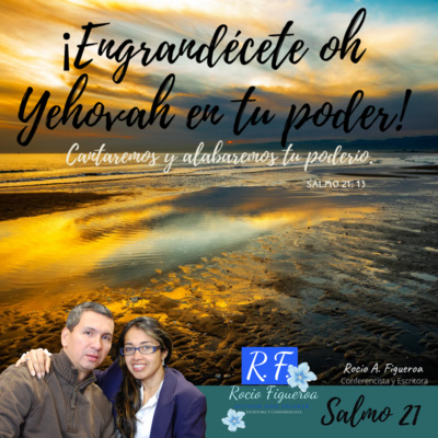 Rocio Amparo Figueroa, Renovando Nuestro Entendimiento