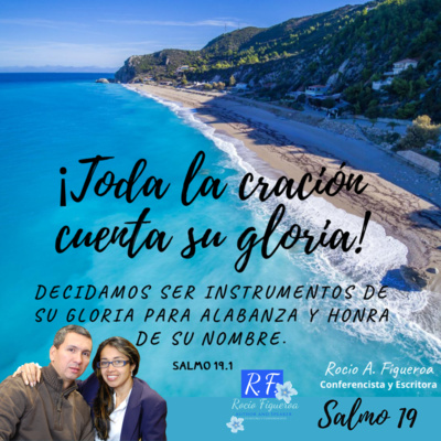 Rocio Amparo Figueroa, Renovando Nuestro Entendimiento