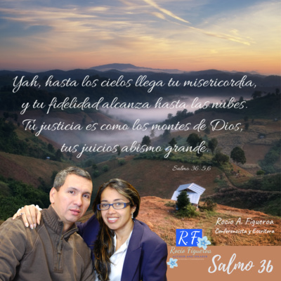 Rocio Amparo Figueroa, Renovando Nuestro Entendimiento