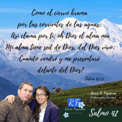 Rocio Amparo Figueroa, Renovando Nuestro Entendimiento