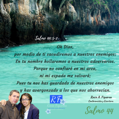 Rocio Amparo Figueroa, Renovando Nuestro Entendimiento