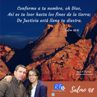 Rocio Amparo Figueroa, Renovando Nuestro Entendimiento