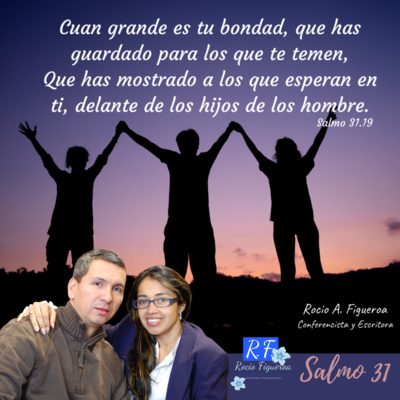 Rocio Amparo Figueroa, Renovando Nuestro Entendimiento