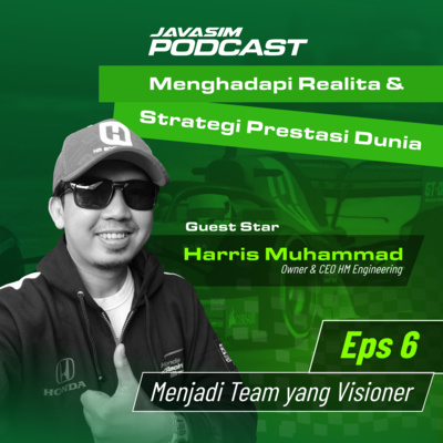 Episode 6 : Menjadi Team yang Visioner
