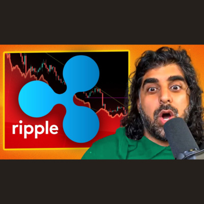 Crypto Wars: How Ripple (XRP) Almost Got Shorted to $0 episode artwork