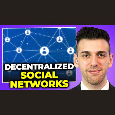 How Decentralized Social Networks Work episode artwork