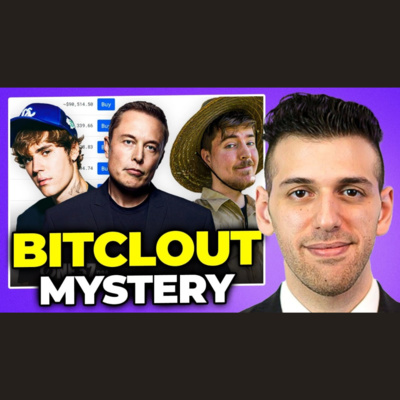 The Mystery of BitClout's Launch episode artwork