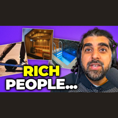 How are the Lives of the Rich Different? episode artwork