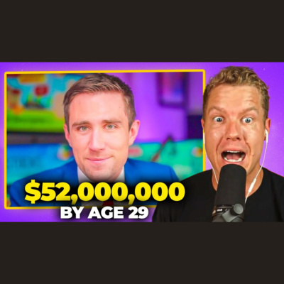 How Meet Kevin Made $52,000,000 By Age 29 episode artwork