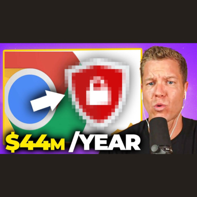 This Basic Chrome Extension Is Making $44,000,000/Year episode artwork